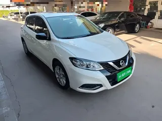Nissan Tiida 2023 купить из Китая, цена 1 502 000 ₽ — Suifenhe Auto