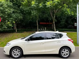 Nissan Tiida 2020 купить из Китая, цена 1 429 000 ₽ — Suifenhe Auto