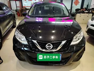 Nissan Tiida 2021 купить из Китая, цена 1 374 000 ₽ — Suifenhe Auto