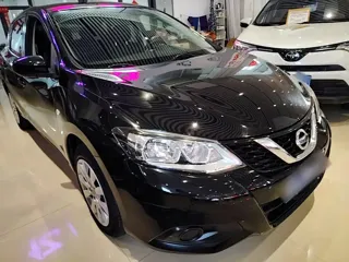 Nissan Tiida 2021 купить из Китая, цена 1 374 000 ₽ — Suifenhe Auto
