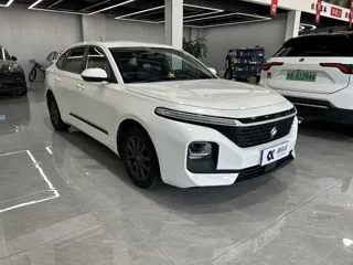 Baojun RC-5 2021 купить из Китая, цена 1 125 000 ₽ — Suifenhe Auto