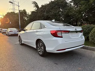 Honda Crider 2019 купить из Китая, цена 1 075 000 ₽ — Suifenhe Auto
