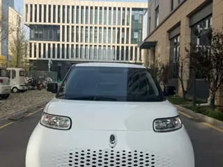 ORA White Cat 2020 купить из Китая, цена 941 000 ₽ — Suifenhe Auto