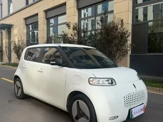 ORA White Cat 2020 купить из Китая, цена 941 000 ₽ — Suifenhe Auto