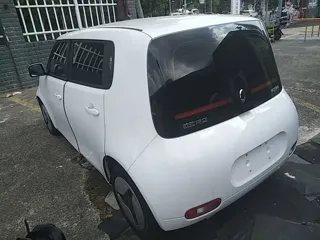 ORA White Cat 2020 купить из Китая, цена 1 076 000 ₽ — Suifenhe Auto