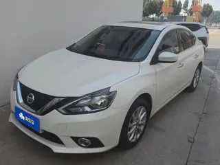 Nissan Sylphy 2020 купить из Китая, цена 1 341 000 ₽ — Suifenhe Auto
