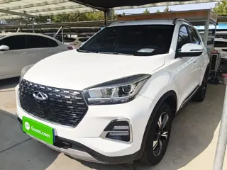 Chery Tiggo 5x 2020 купить из Китая, цена 1 173 000 ₽ — Suifenhe Auto