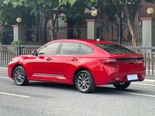 Baojun RC-5 2020 купить из Китая, цена 1 125 000 ₽ — Suifenhe Auto