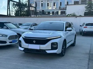 Baojun RC-5 2021 купить из Китая, цена 1 101 000 ₽ — Suifenhe Auto