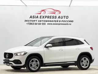 Mercedes-Benz GLA 2021 купить из Китая, цена 2 352 000 ₽ — Suifenhe Auto