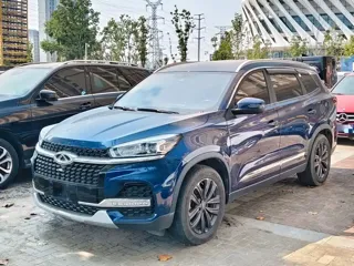 Chery Tiggo 8L 2021 купить из Китая, цена 1 333 000 ₽ — Suifenhe Auto