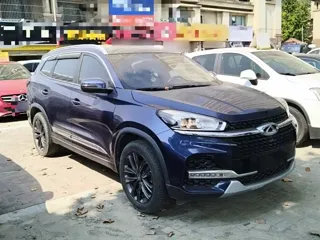 Chery Tiggo 8L 2021 купить из Китая, цена 1 333 000 ₽ — Suifenhe Auto