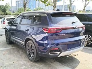 Chery Tiggo 8L 2021 купить из Китая, цена 1 333 000 ₽ — Suifenhe Auto