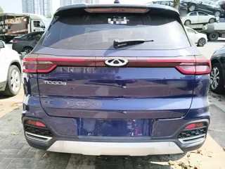 Chery Tiggo 8L 2021 купить из Китая, цена 1 333 000 ₽ — Suifenhe Auto
