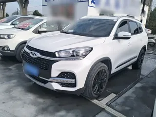 Chery Tiggo 8L 2022 купить из Китая, цена 1 305 000 ₽ — Suifenhe Auto