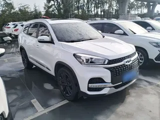 Chery Tiggo 8L 2022 купить из Китая, цена 1 305 000 ₽ — Suifenhe Auto