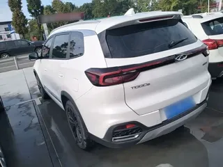 Chery Tiggo 8L 2022 купить из Китая, цена 1 305 000 ₽ — Suifenhe Auto