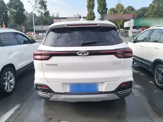Chery Tiggo 8L 2022 купить из Китая, цена 1 305 000 ₽ — Suifenhe Auto