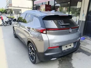 Buick Velite 7 2021 купить из Китая, цена 3 126 000 ₽ — Suifenhe Auto