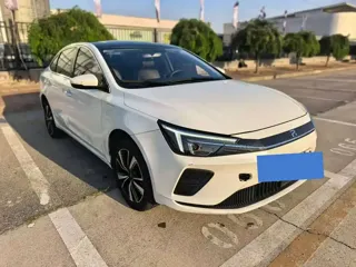 Roewe Rising ER6 2020 купить из Китая, цена 2 802 000 ₽ — Suifenhe Auto