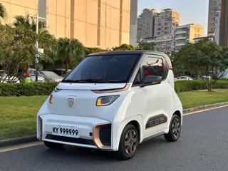 Baojun E200 2020 купить из Китая, цена 736 000 ₽ — Suifenhe Auto