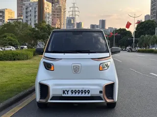 Baojun E200 2020 купить из Китая, цена 736 000 ₽ — Suifenhe Auto