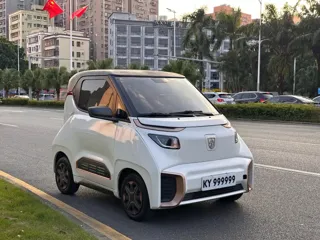 Baojun E200 2020 купить из Китая, цена 736 000 ₽ — Suifenhe Auto