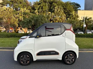 Baojun E200 2020 купить из Китая, цена 736 000 ₽ — Suifenhe Auto