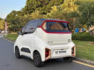 Baojun E200 2020 купить из Китая, цена 736 000 ₽ — Suifenhe Auto