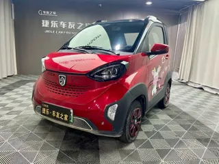 Baojun E100 2020 купить из Китая, цена 755 000 ₽ — Suifenhe Auto