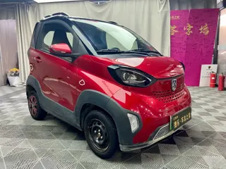 Baojun E100 2020 купить из Китая, цена 755 000 ₽ — Suifenhe Auto