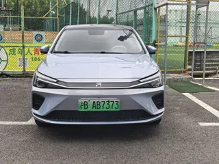 Roewe Rising ER6 2021 купить из Китая, цена 3 296 000 ₽ — Suifenhe Auto