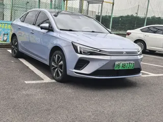 Roewe Rising ER6 2021 купить из Китая, цена 3 296 000 ₽ — Suifenhe Auto
