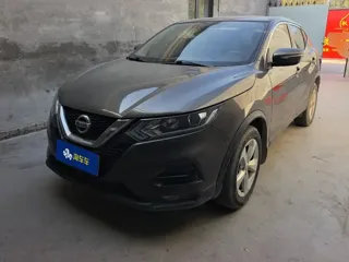 Nissan Qashqai 2020 купить из Китая, цена 1 855 000 ₽ — Suifenhe Auto