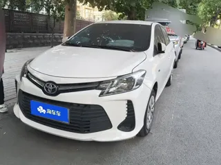 Toyota Vios 2022 купить из Китая, цена 1 104 000 ₽ — Suifenhe Auto