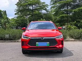 BYD e2 2020 купить из Китая, цена 1 126 000 ₽ — Suifenhe Auto
