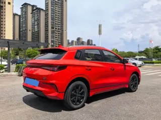 BYD e2 2020 купить из Китая, цена 1 126 000 ₽ — Suifenhe Auto