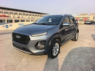 Chery Tiggo 3x 2021 купить из Китая, цена 1 129 000 ₽ — Suifenhe Auto