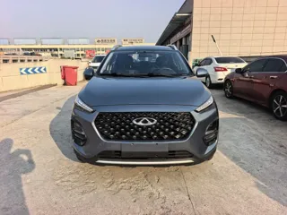 Chery Tiggo 3x 2021 купить из Китая, цена 1 129 000 ₽ — Suifenhe Auto