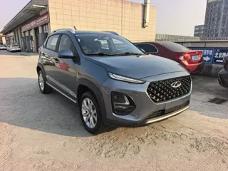 Chery Tiggo 3x 2021 купить из Китая, цена 1 129 000 ₽ — Suifenhe Auto