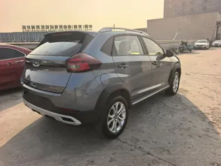 Chery Tiggo 3x 2021 купить из Китая, цена 1 129 000 ₽ — Suifenhe Auto