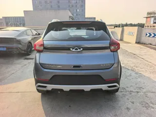 Chery Tiggo 3x 2021 купить из Китая, цена 1 129 000 ₽ — Suifenhe Auto