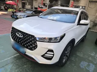 Chery Tiggo 7 2021 купить из Китая, цена 1 327 000 ₽ — Suifenhe Auto