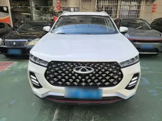 Chery Tiggo 7 2021 купить из Китая, цена 1 327 000 ₽ — Suifenhe Auto