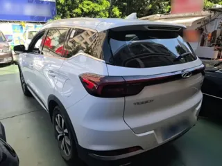 Chery Tiggo 7 2021 купить из Китая, цена 1 327 000 ₽ — Suifenhe Auto