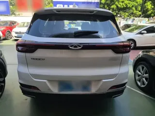 Chery Tiggo 7 2021 купить из Китая, цена 1 327 000 ₽ — Suifenhe Auto