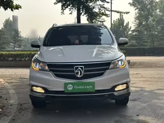 Baojun 730 2021 купить из Китая, цена 1 287 000 ₽ — Suifenhe Auto