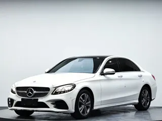 Mercedes-Benz C-Class 2020 купить из Китая, цена 2 581 000 ₽ — Suifenhe Auto