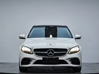 Mercedes-Benz C-Class 2020 купить из Китая, цена 2 581 000 ₽ — Suifenhe Auto