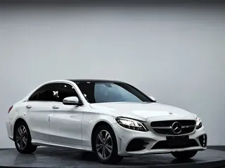 Mercedes-Benz C-Class 2020 купить из Китая, цена 2 581 000 ₽ — Suifenhe Auto